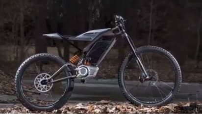 ಹಾರ್ಲೆ ಡೇವಿಡ್ಸನ್ ಎಲೆಕ್ಟ್ರಿಕ್ ಕಾನ್ಸೆಪ್ಟ್ ಬೈಕ್ ಅನಾವರಣ!