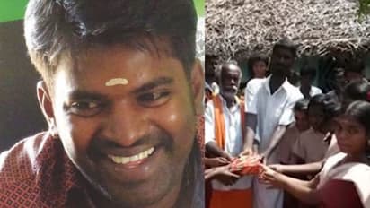 ഇത് സിനിമയല്ല; ഒരു നാടിന്റെ മൊത്തം രക്ഷകനായി മാറിയ അധ്യാപകന്റെ കഥ