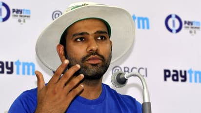 వరల్డ్ కప్ కోసమే చివరి వన్డేలో ఆ కఠిన నిర్ణయం: రోహిత్