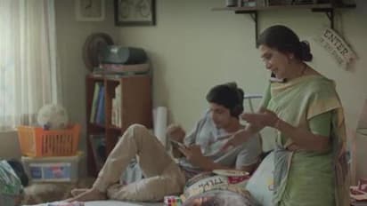 വീട്ടുജോലികള്‍ പെണ്‍മക്കളെ മാത്രം പഠിപ്പിച്ചാല്‍ പോരാ, ആണ്‍മക്കളും പഠിക്കട്ടേ... സന്ദേശവുമായി പരസ്യം