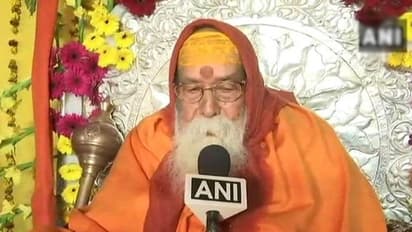 വെടിയുണ്ടകളെ നേരിടേണ്ടി വന്നാലും ഫെബ്രുവരി 21ന് രാമക്ഷേത്ര നിര്മ്മാണം തുടങ്ങും; സ്വാമി സ്വരൂപാനന്ദ്