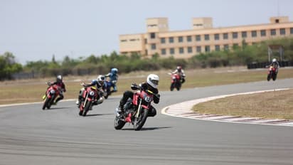 TVS ಮಹಿಳಾ ರೇಸಿಂಗ್ ಚಾಂಪಿಯನ್‌ಶಿಪ್‌ಗೆ ಆಹ್ವಾನ -ಆಸಕ್ತರಿಗೆ ಭರ್ಜರಿ ಅವಕಾಶ!