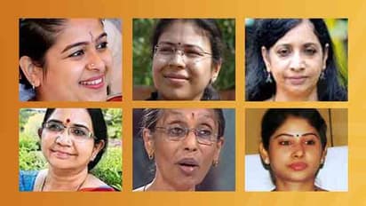 ಭಾರತದ 6 ಖಡಕ್ ಮಹಿಳಾ IAS ಅಧಿಕಾರಿಗಳಿರುವರು!
