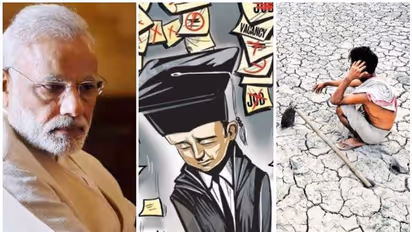 45 വര്ഷത്തെ ഏറ്റവും വലിയ തൊഴിലില്ലായ്മാ നിരക്ക്; റിപ്പോര്ട്ട് പൂഴ്ത്തി കേന്ദ്രസര്ക്കാര്