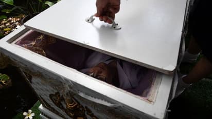 மரண பீதியை வரவழைக்கும் கஃபே... தாய்லாந்தில் ஒரு விநோதம்...