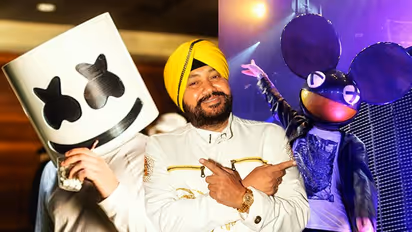 Singer Daler Mehndi reveals why Tunak Tunak Tun has DJ Marshmello, Deadmau5 dancing to his beats