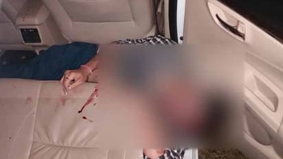 చిగురుపాటి హత్య: డ్రైవర్ ట్విస్ట్, ఇంటి సిసీటీవీ ఫుటేజీల పరిశీలన