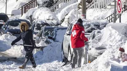 ఎముకలు కొరికే చలి: ప్రమాదంలో అమెరికా ప్రజలు, మతి తప్పే అవకాశాలు