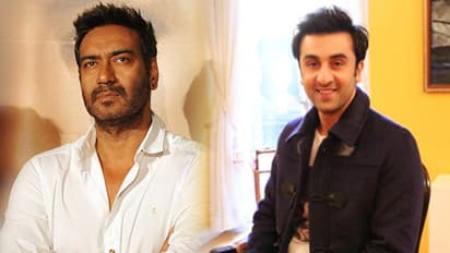 अजय देवगन और रणबीर कपूर दिखेंगे बड़े पर्दे पर एक साथ, निभाएंगे बाप-बेटे का रोल