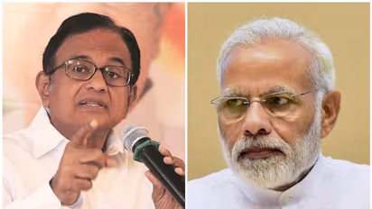 மோடியின் போர் உத்தி புத்திசாலித்தனமானது.! பாராட்டி தள்ளிய ப.சிதம்பரம்