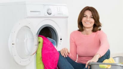 Washing Tips : ಕಲೆ ಮಂಗಮಾಯ, ಜಿಡ್ಡಿಗೆ ಗುಡ್ ಬೈ ಹೇಳಲು ಬಳಸಿ ಈ ಲಿಕ್ವಿಡ್