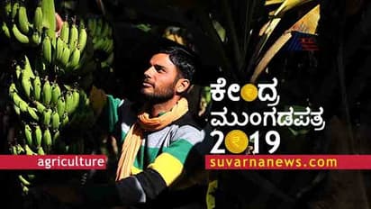 ಉಳುವಾ ಯೋಗಿಗೆ ಮೋದಿ ಸರ್ಕಾರದ ಬಂಪರ್ ಗಿಫ್ಟ್: 6 ಸಾವಿರ ಸಹಾಯಧನ!