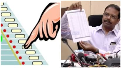 அன்புமணி தொகுதியில் 8 வாக்குச்சாவடிகளில் மறுவாக்குப்பதிவு... தமிழக தேர்தல் ஆணையர் திடீர் பரிந்துரை!