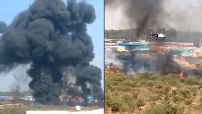 Twitterati fume after HAL-upgraded Mirage 2000 crashes, killing 2 ace pilots