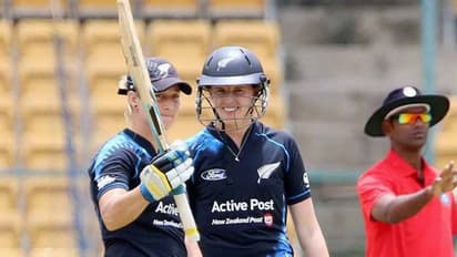 కివీస్తో చివరి వన్డే: మిథాలీ సేన ఓటమి, సిరీస్ మనదే