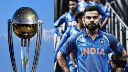 India one of the favourites for ‘high-scoring’ World Cup in England, says Rahul Dravid