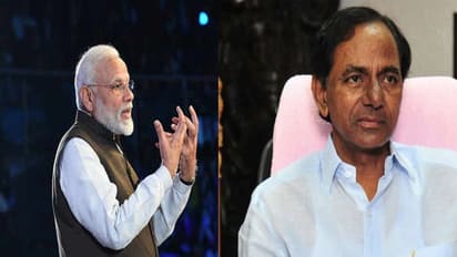 ആദ്യം ചന്ദ്രശേഖര റാവു ഇപ്പോള് മോദിയും: 'റൈത്തുബന്ധു'വിനെ കേന്ദ്ര സര്ക്കാര് കടമെടുത്തോ?