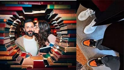 ಆನಂದ್ ಮೊದಲ ಭೇಟಿಯಲ್ಲಿ ಸೋನಮ್ಗೆ ಇಂಥ ಗಿಫ್ಟ್ ಕೊಟ್ರಂತೆ!