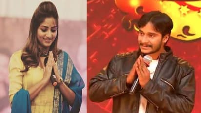 ಜೂ. ದರ್ಶನ್ ನೋಡಿ ಡಿಂಪಲ್ ಬೆಡಗಿ ಶಾಕ್!