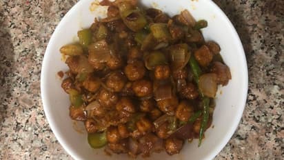 ചന ചില്ലി തയ്യാറാക്കാം