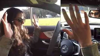 ಬಟನ್ ಒತ್ತಿದರೆ ಸಾಕು ತನ್ನಷ್ಟಕ್ಕೆ ಆಗುತ್ತೆ ಕಾರು ಪಾರ್ಕ್!