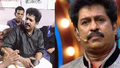 എൻഡോസൾഫാൻ ദുരിതബാധിതർക്ക് ഐക്യദാർഢ്യവുമായി നടൻ പ്രേംകുമാർ