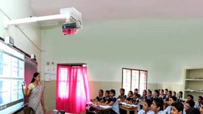 ഹൈ ടെക്ക് ആകാന്‍ കൂട്ടാര്‍ എസ്എന്‍എല്‍പി സ്‌കൂളും; നടപ്പാക്കുന്നത് 25 ലക്ഷത്തിന്‍റെ പദ്ധതി