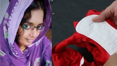 സഹപ്രവര്ത്തകയുടെ ദുരവസ്ഥ പങ്കുവച്ച് മൂന്ന് മണിക്കൂറില് മാറ്റുന്ന പാഡ് എന്ത് ചെയ്യണമെന്ന ചോദ്യവുമായി അധ്യാപിക