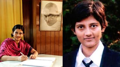 കൃഷിക്കാരന്‍റെ മകള്‍, വളര്‍ത്തിയത് വിധവയായ അമ്മ; ഇവള്‍ ഐ പി എസ്സ് നേടിയത് സാഹചര്യങ്ങളോട് പൊരുതി