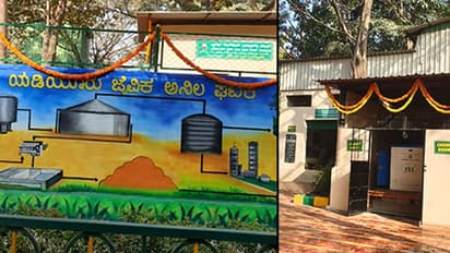 First in India: Fuel from garbage lights up Bengaluru buildings, streets; BBMP saves Rs 9 lakh