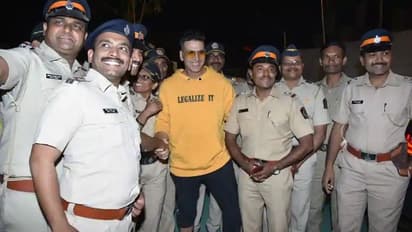 Umang 2019: Mumbai Police praise ‘real unsung hero’ Akshay Kumar; Bollywood celebs steal the show