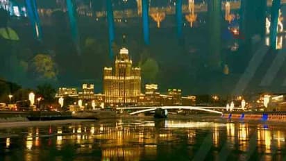 ಮರೆಯಲಾರದ ಮಾಸ್ಕೋ ಪ್ರವಾಸ