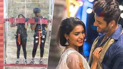 ಹಿಂದಿ ರಿಯಾಲಿಟಿ ಶೋನಲ್ಲಿ ಕಿರಿಕ್ ಹುಡುಗಿಯ ಹವಾ: ಫೈನಲ್ಗೆ ಲಗ್ಗೆ!