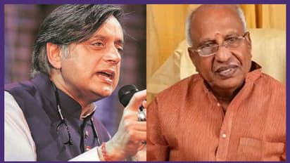 'മകരജ്യോതി തെളിയിക്കുന്ന വിഷയം ഒ രാജഗോപാൽ സഭയിൽ ഉന്നയിച്ചത് രാഷ്ട്രീയ മുതലെടുപ്പിനായി': ശശി തരൂര്