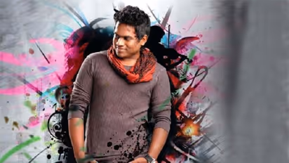 Music maestro Ilayaraja's son Yuvan says 'Alhamdulillah' after completing 23 years in industry