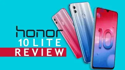 ಮೊಬೈಲ್ ರಿವ್ಯೂ | Honor 10 Lite: ಆಹಾಹಾ... ಎಂಥ ಫೋನ್ ಮಾರಾಯ್ರೆ!
