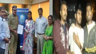 వైఎస్ షర్మిల కేసులో పురోగతి: ఓ పార్టీకి చెందిన యువకుడి అరెస్ట్