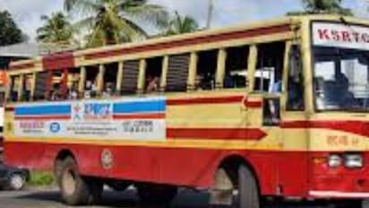 ഡ്രൈവര് മദ്യപിച്ചെന്ന് ആരോപിച്ച് കെഎസ്ആർടിസി ബസ് തടഞ്ഞു; കെഎസ്യു പ്രവര്ത്തകര് മര്ദ്ദിച്ചെന്ന് ഡ്രൈവര്