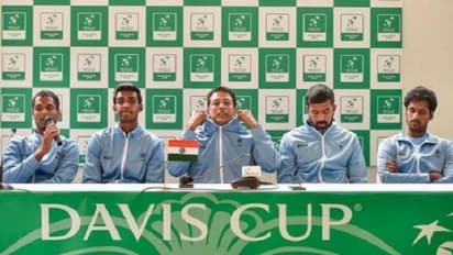 Davis Cup: Indian tennis team doesn’t want to travel to Pakistan