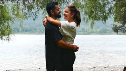 ಎರಡೇ ದಿನದಲ್ಲಿ ವಿರುಷ್ಕಾ ಫೋಟೋಗೆ 35 ಲಕ್ಷ ಲೈಕ್!