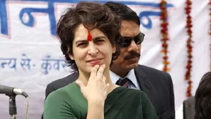 Priyanka Vadra seeks caste, sub-caste identities of Congress workers