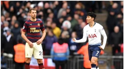 ന്യൂകാസിലിനെ വീഴ്ത്തി; പ്രീമിയര് ലീഗില് ടോട്ടനം രണ്ടാം സ്ഥാനത്ത്