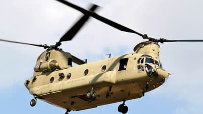 India acquires Chinook choppers: Why these helicopters are a major boost to Air Force