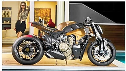 భారత్ మార్కెట్లోకి డుకాటీ పనిగేల్ బైక్.. ధర రూ.75 లక్షలు!