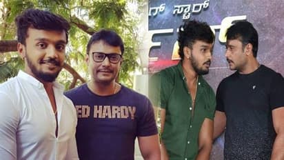 ಚಾಲೆಂಜಿಂಗ್ ಸ್ಟಾರ್ ದರ್ಶನ್ ಬಜಾರ್ ನಟನಿಗೆ ಪ್ರಾಂಕ್!