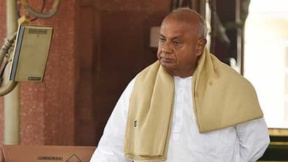 ಕಾಂಗ್ರೆಸ್‌ ಮೇಲೆ ಗೌಡರ ಮುನಿಸಿಗೆ ಮಂಡ್ಯ ಒಂದೇ ಕಾರಣವಲ್ಲ!