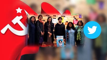 ट्विटर के पक्षपाती रवैये के खिलाफ दिल्ली की सड़कों पर उतरे लोग