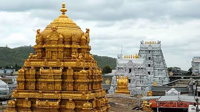 திருப்பதிக்கு போக போறீங்களா? சிறப்பு தரிசனம் டிக்கெட் குறித்து வெளியான முக்கிய தகவல்..