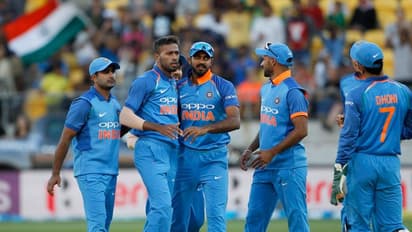 ಐಸಿಸಿ ಟಿ20 ರ್ಯಾಂಕಿಂಗ್: 5ನೇ ಸ್ಥಾನಕ್ಕೆ ಕುಸಿದ ಭಾರತ