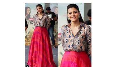 ನವರಾತ್ರಿಯಲ್ಲಿ ಎಥ್ನಿಕ್ ಡ್ರೆಸ್ ಜೊತೆ ಶರ್ಟ್ ಹೀಗೆ ಕ್ಯಾರಿ ಮಾಡಿ 